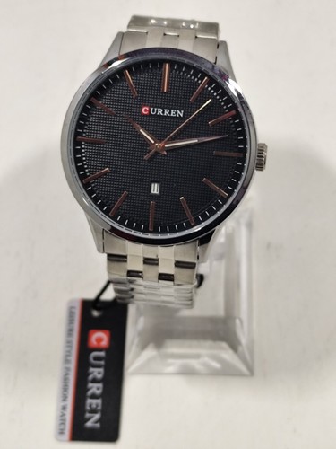 Orologio curren luxury - orologio,