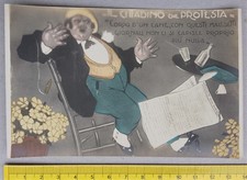 WW1 - Satirica, Il Cittadino che Protesta