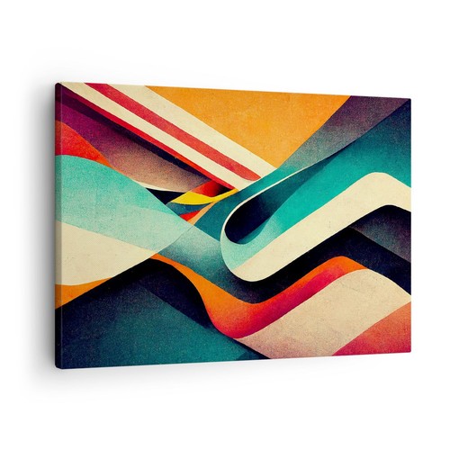 Quadro tela 70x50cm - quadro,