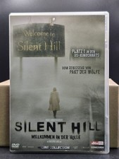 KULT DVD SILENT HILL WILLKOMEN