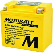 Motobatt battery for honda - for,