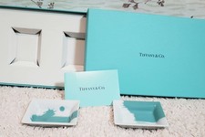 Tiffany & Co piccolo piatto /