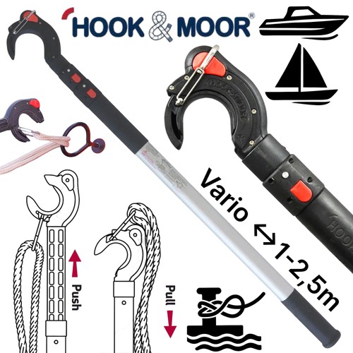 Robline hook moor - hook, &