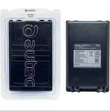 AUTEC NC0707L Batteria Originale, Ricaricabile per Radiocomando Gru [NiCd] 
