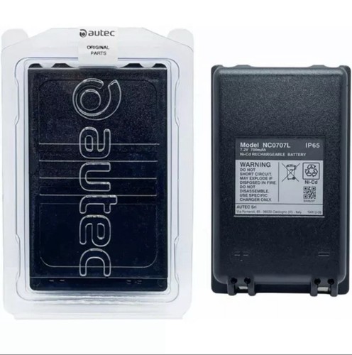 Autec nc0707l batteria - autec,