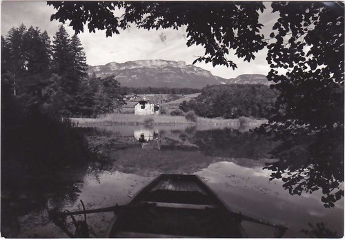 Lago monticolo bolzano - lago,