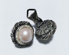 Orecchini Liberty A Clip