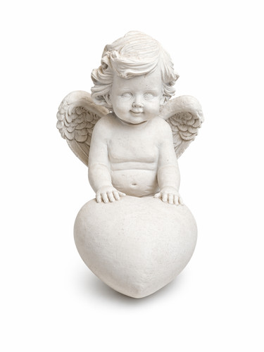 Statuetta angelo con - angelo,