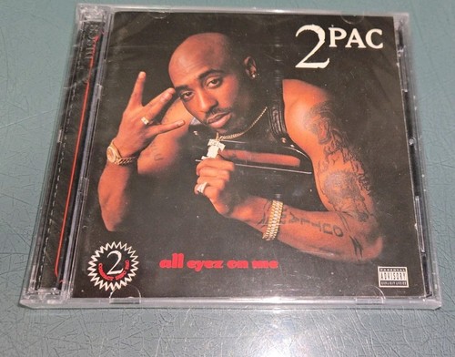 New sealed pac all - sealed,
