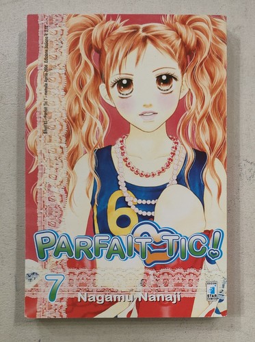 Parfait tic manga - tic!, star