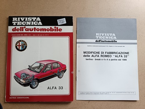 918a rivista tecnica - rivista, dell'