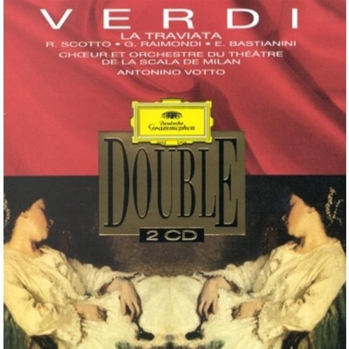 Verdi traviata votto - verdi, :