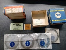 Fiat 1100D, Serie Fasce