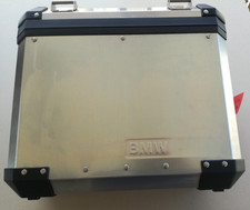 77418566447  Valigia alluminio sinistra -ORIGINALE- BMW K72 F650 GS , F800 GS