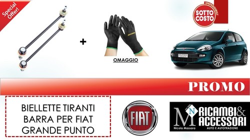 Biellette tiranti barra per - biellette,