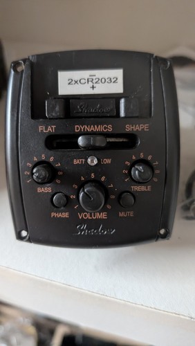 Shadow lag preamplificatore - shadow,