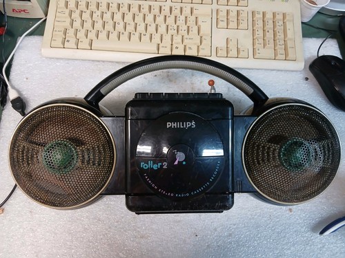 Philips roller moving - 2,