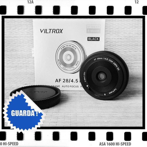 Viltrox 28mm vcm - viltrox,