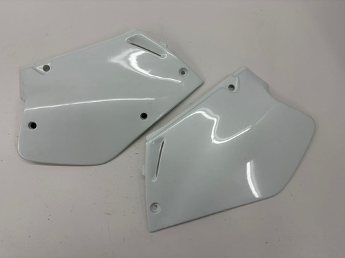 Coppia fianchetti post - coppia,
