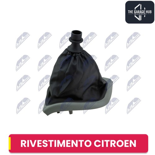 Rivestimento leva cambio - leva,