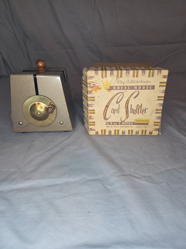 Vintage ely culbertson canasta - ely,