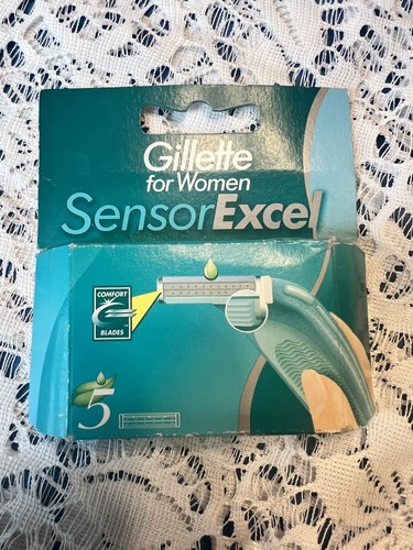 Gillette sensor excel - gillette,