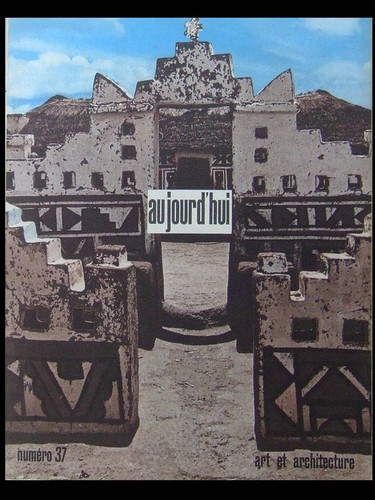 Aujourd hui art architecture - aujourd'hui,