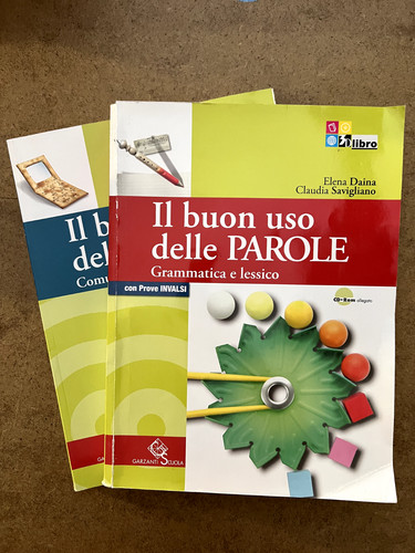 Buon uso delle parole - il,