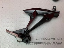 PEDANA PASSEGGERO DESTRA ADC3 KAWASAKI Z750 2007 2008 FOOTREST PASSENGER