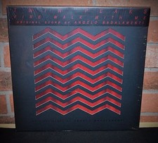 TWIN PEAKS: FIRE WALK WITH ME - Soundtrack, Limited 180G 2LP COLORED VINYL New!