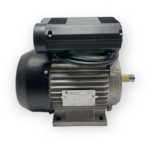 Motore elettrico monofase - elettrico,