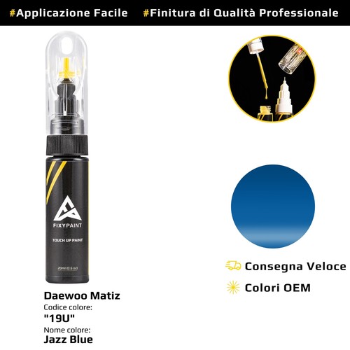 Vernice ritocco per - per, daewoo