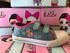 SCARPE LOL SURPRISE SCARPE