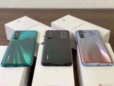 Huawei p40 lite dual - 5g, sim