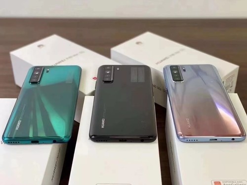 Huawei p40 lite dual - 5g,