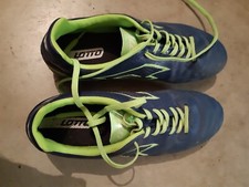 scarpini calcio Lotto