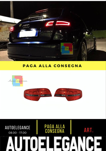 ⭐Fari posteriori combinate