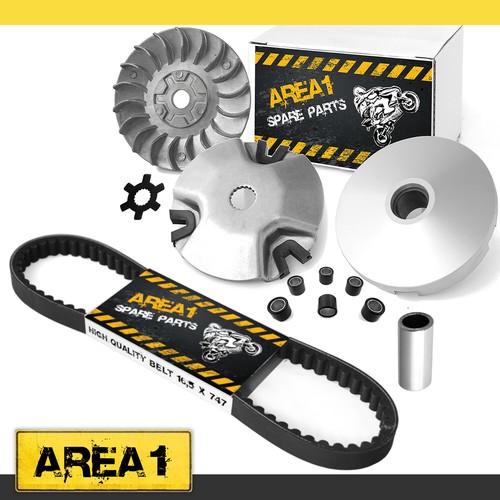 Kit variatore aprilia gulliver - variatore,