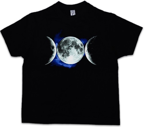 Shirt triple goddess bambino - t-shirt,