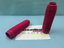 49006-1266-SP - KAWASAKI Soffietti Forcella Rosa KLE 500 1991-1994