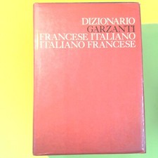 DIZIONARIO FRANCESE ITALIANO
