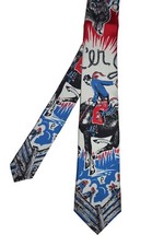 Cravatta Paul Smith Con Stampa