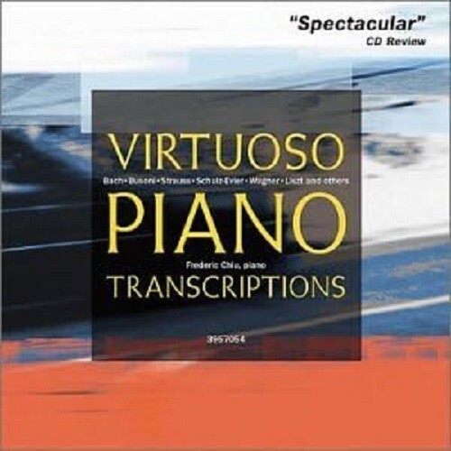 Various frederic chiu virtuoso - frederic,