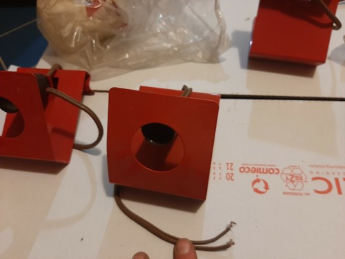 Faretti per specchio vintage - per,