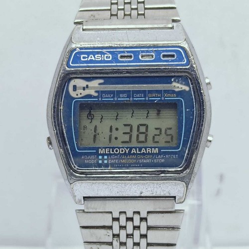 Orologio casio melody alarm - orologio,