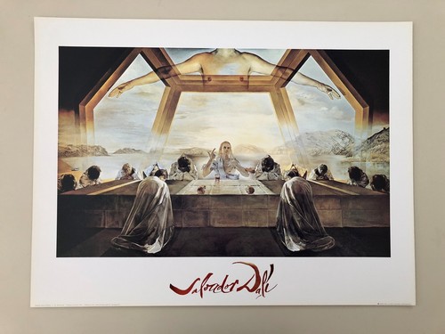 Salvador dali ultima - salvador, dali,'l'ultima
