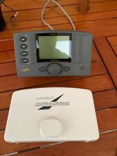 Monitor Pilota Automatico Ap 303Gold completo di joistick Navicontrol