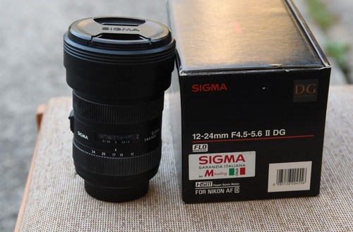 Sigma 5 6 - sigma, ii