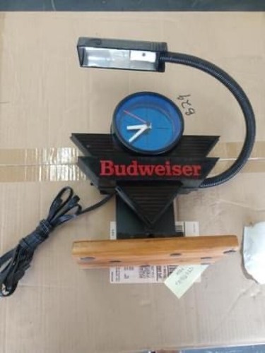 Orologio budweiser 1991 - orologio,