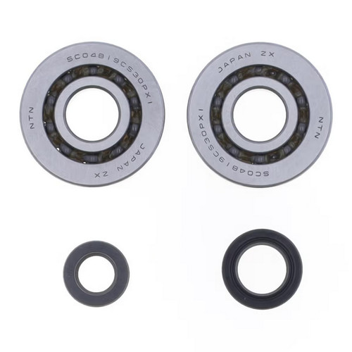 Kit revisione albero motore - kit,
